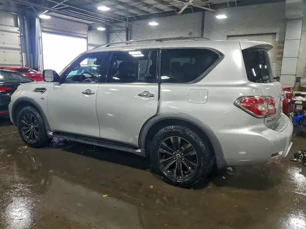 JN8AY2NC4H9512271 2017 NISSAN ARMADA - Image 2