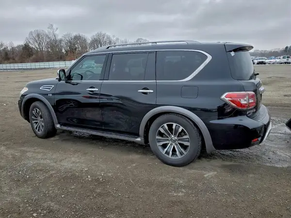 JN8AY2NC4H9512450 2017 NISSAN ARMADA - Image 2