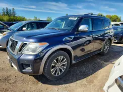 JN8AY2NC4J9550203 2018 NISSAN ARMADA
