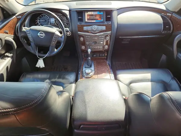 JN8AY2NC4J9550203 2018 NISSAN ARMADA - Image 8