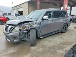 JN8AY2NC4J9550475 2018 NISSAN ARMADA