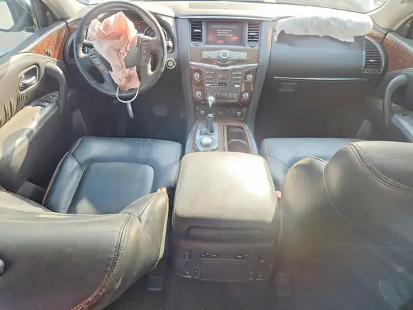 JN8AY2NC4J9550475 2018 NISSAN ARMADA - Image 8