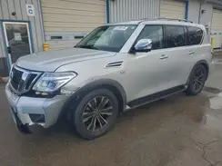 JN8AY2NC4J9550556 2018 NISSAN ARMADA