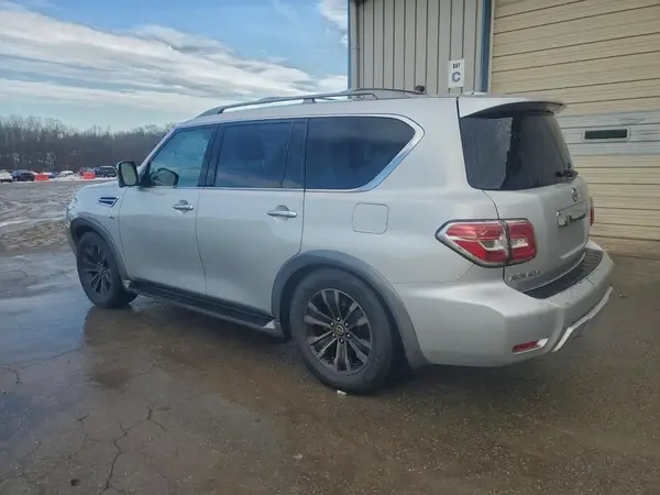 JN8AY2NC4J9550556 2018 NISSAN ARMADA - Image 2