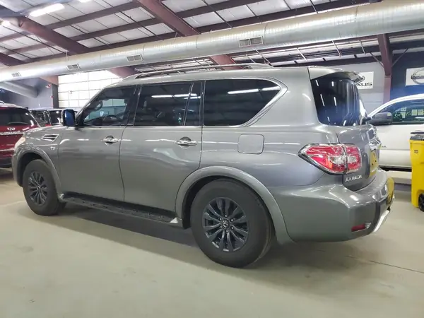 JN8AY2NC4J9551612 2018 NISSAN ARMADA - Image 2
