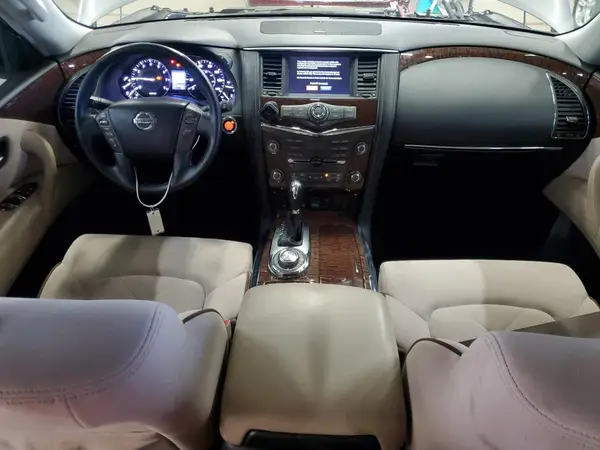 JN8AY2NC4J9551612 2018 NISSAN ARMADA - Image 8
