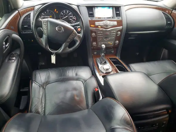 JN8AY2NC4J9552906 2018 NISSAN ARMADA - Image 8
