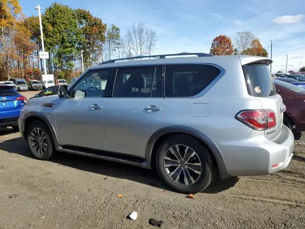 JN8AY2NC4J9553490 2018 NISSAN ARMADA - Image 2