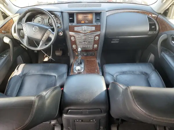 JN8AY2NC4J9553490 2018 NISSAN ARMADA - Image 8