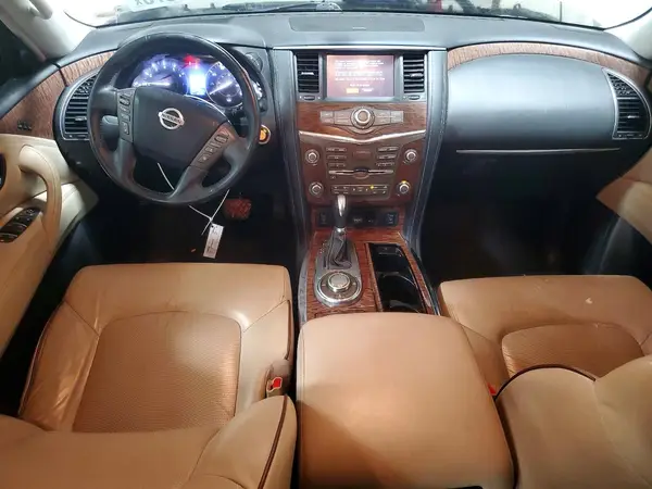 JN8AY2NC4J9553621 2018 NISSAN ARMADA - Image 8