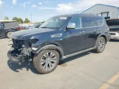 JN8AY2NC4J9554784 2018 NISSAN ARMADA