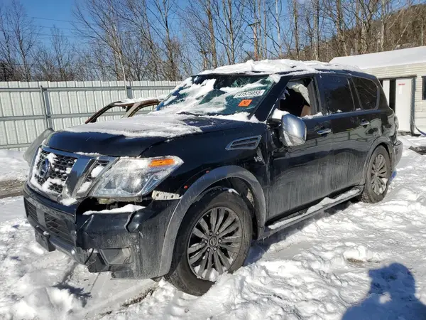 JN8AY2NC4J9555112 2018 NISSAN ARMADA - Image 1