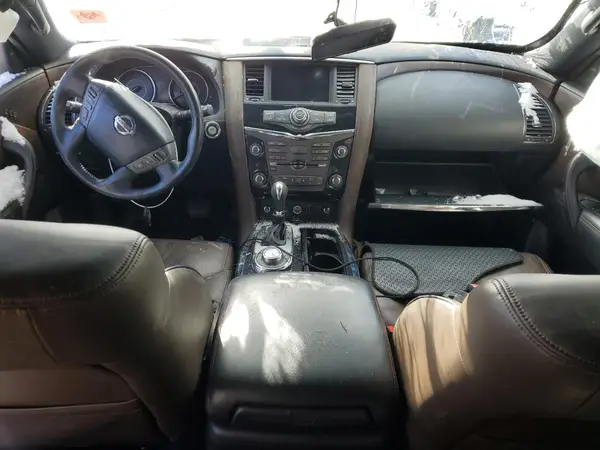 JN8AY2NC4J9555112 2018 NISSAN ARMADA - Image 8