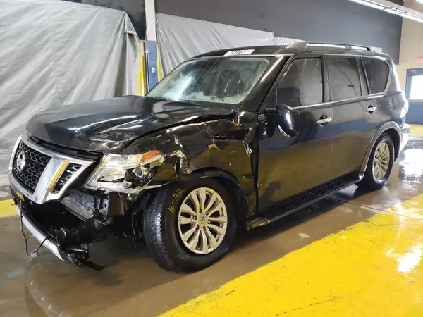 JN8AY2NC4J9555367 2018 NISSAN ARMADA - Image 1