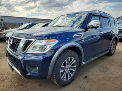 JN8AY2NC4J9555479 2018 NISSAN ARMADA