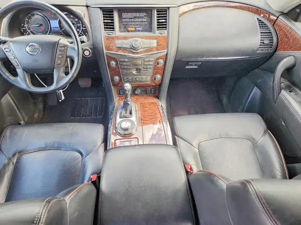 JN8AY2NC4J9555479 2018 NISSAN ARMADA - Image 8