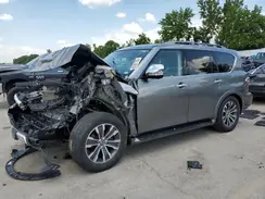 JN8AY2NC4J9555563 2018 NISSAN ARMADA
