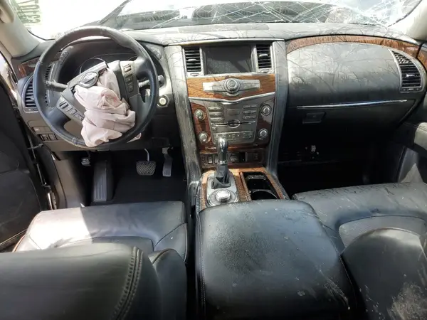 JN8AY2NC4J9555563 2018 NISSAN ARMADA - Image 8