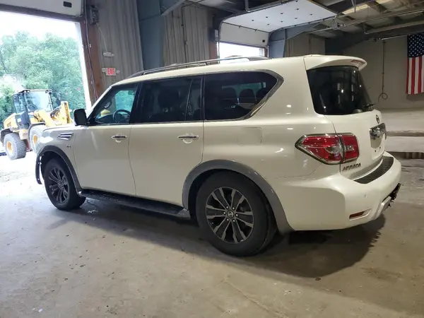JN8AY2NC4J9555918 2018 NISSAN ARMADA - Image 2