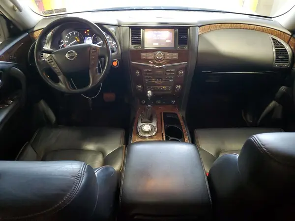 JN8AY2NC4J9555918 2018 NISSAN ARMADA - Image 8