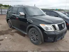 JN8AY2NC4J9556390 2018 NISSAN ARMADA