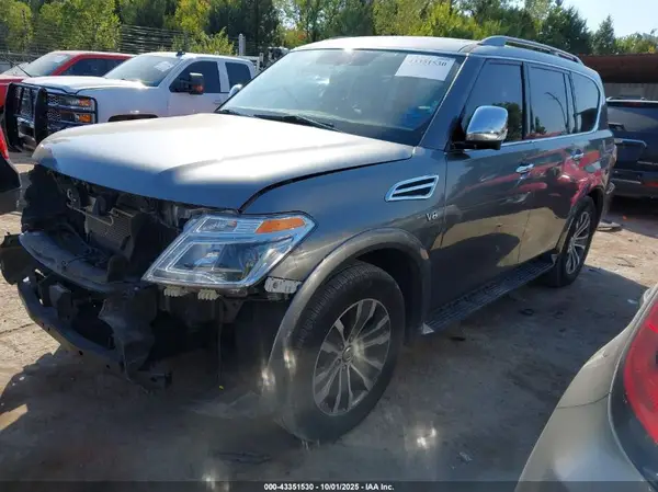 JN8AY2NC4J9557796 2018 NISSAN ARMADA - Image 2