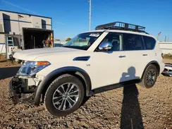 JN8AY2NC4J9557829 2018 NISSAN ARMADA