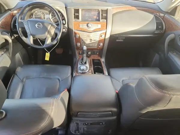 JN8AY2NC4J9557930 2018 NISSAN ARMADA - Image 8