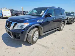 JN8AY2NC4J9558091 2018 NISSAN ARMADA