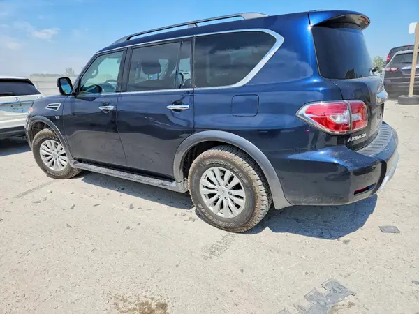 JN8AY2NC4J9558091 2018 NISSAN ARMADA - Image 2