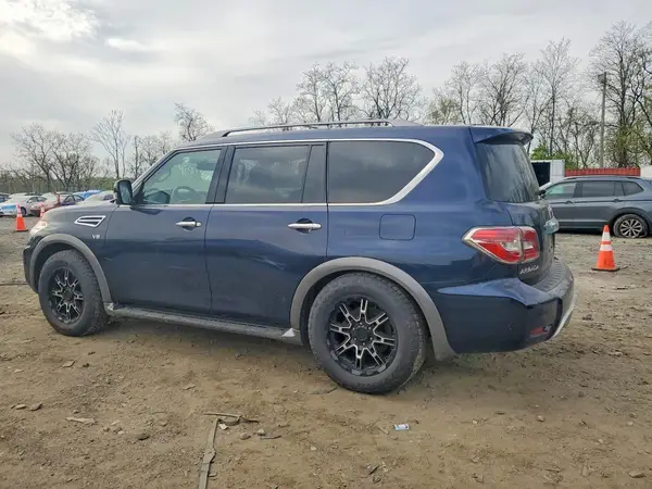 JN8AY2NC4J9558737 2018 NISSAN ARMADA - Image 2
