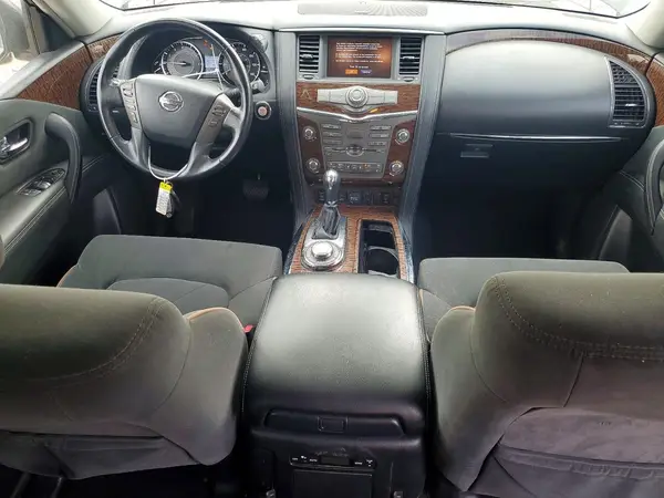 JN8AY2NC4J9558737 2018 NISSAN ARMADA - Image 8