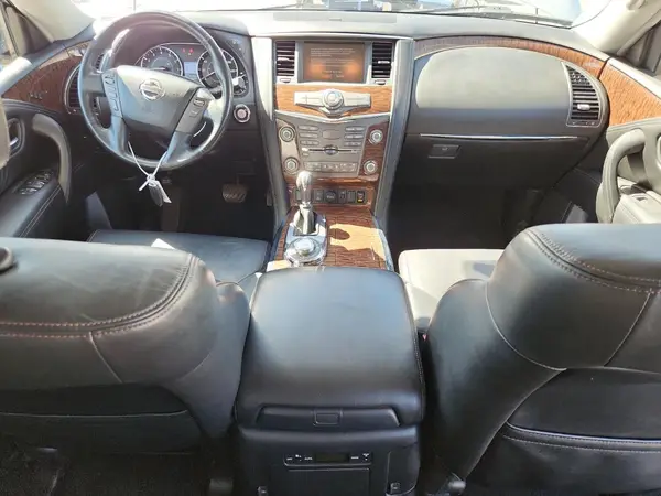 JN8AY2NC4JX500039 2018 NISSAN ARMADA - Image 8