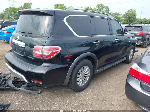 JN8AY2NC4JX500204 2018 NISSAN ARMADA - Image 2