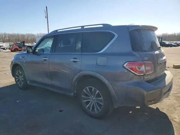 JN8AY2NC4JX500266 2018 NISSAN ARMADA - Image 2