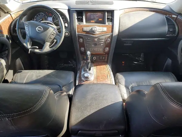 JN8AY2NC4JX500266 2018 NISSAN ARMADA - Image 8