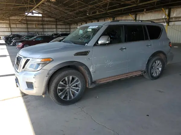 JN8AY2NC4JX500803 2018 NISSAN ARMADA - Image 1