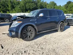 JN8AY2NC4JX500882 2018 NISSAN ARMADA
