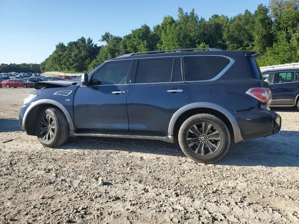 JN8AY2NC4JX500882 2018 NISSAN ARMADA - Image 2