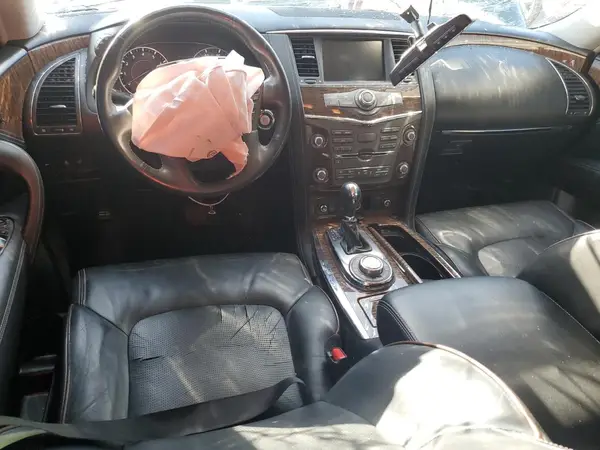 JN8AY2NC4JX500882 2018 NISSAN ARMADA - Image 8
