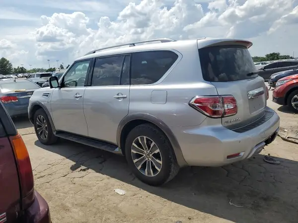 JN8AY2NC4JX501904 2018 NISSAN ARMADA - Image 2