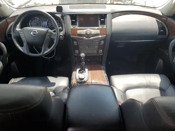 JN8AY2NC4JX501904 2018 NISSAN ARMADA - Image 8