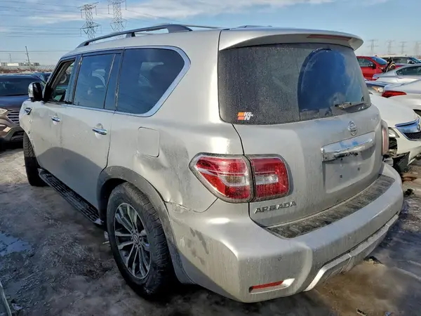 JN8AY2NC4JX502048 2018 NISSAN ARMADA - Image 2