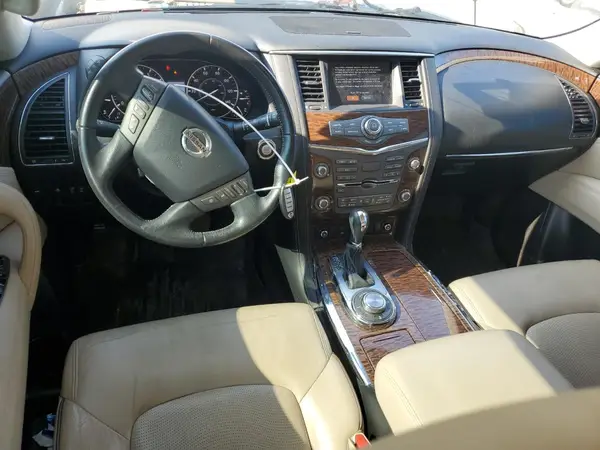 JN8AY2NC4K9580450 2019 NISSAN ARMADA - Image 8