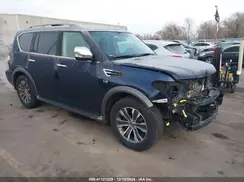 JN8AY2NC4K9580786 2019 NISSAN ARMADA