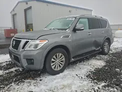 JN8AY2NC4K9581338 2019 NISSAN ARMADA