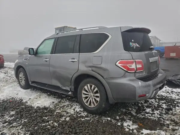 JN8AY2NC4K9581338 2019 NISSAN ARMADA - Image 2