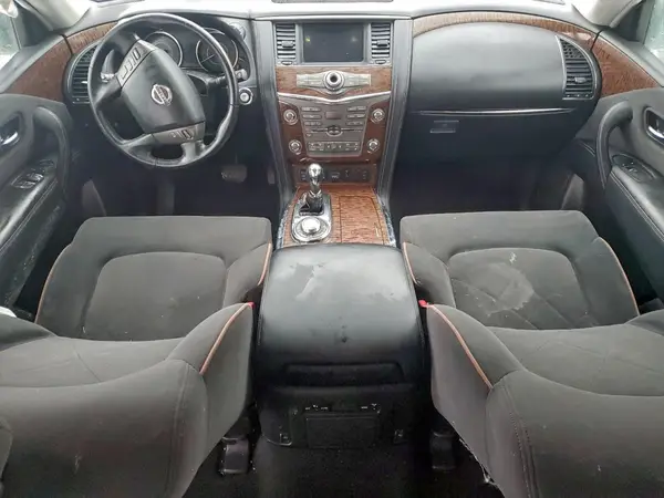 JN8AY2NC4K9581338 2019 NISSAN ARMADA - Image 8