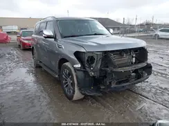 JN8AY2NC4K9581520 2019 NISSAN ARMADA