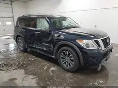 JN8AY2NC4K9581551 2019 NISSAN ARMADA